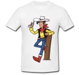 Cumpara ieftin Tricou &quot; Cowboy lucky luke &quot;