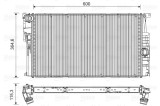 VALEO 735454 Radiator, racire motor