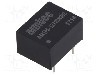 Convertor de tensiune, DC-DC, intrare 10,8...13,2V DC, iesire 12V DC, putere 1W, AIMTEC - AM1PS-1212SH30Z