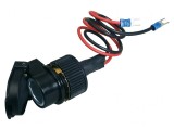 Adaptor Soclu Brichetă Auto 10A