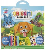 Grafix Origami - Animalute - Jucarie perfecta pentru dezvoltarea copiilor