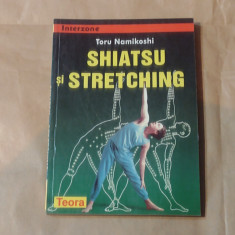 TORU NAMIKOSHI - SHIATSU SI STRETCHING