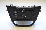 Radio CD Opel Insignia A Estate G09 2009, OEM 13317120, Unitate Audio Originala