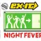 Ex-It - Night Fever, CD