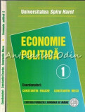 Economie Politica I, II - Constantin Enache, Constantin Mecu