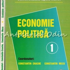 Economie Politica I, II - Constantin Enache, Constantin Mecu