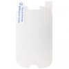 Folie plastic protectie ecran pentru Samsung C3510 Genoa
