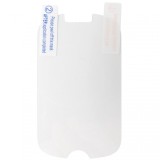 Folie plastic protectie ecran pentru Samsung C3510 Genoa