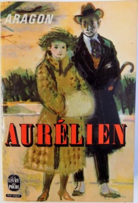 AURELIEN par ARAGON , 1964 foto