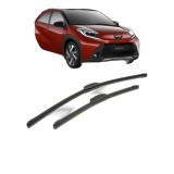 Cumpara ieftin Set stergatoare auto TOYOTA AYGO X (_B7_) 2022, pentru parbriz, Bosch Aerotwin Retrofit