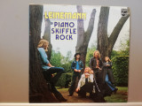 Leinemann &ndash; Piano Skiffle Rock (1972/Philips/RFG) - Vinil/Vinyl/NM+
