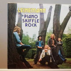 Leinemann – Piano Skiffle Rock (1972/Philips/RFG) - Vinil/Vinyl/NM+