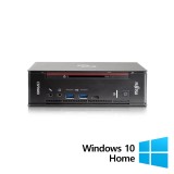 Calculator Refurbished Fujitsu Q958 Mini PC, Intel Core i5-9500 3.00 - 4.40GHz, 8GB DDR4, 256GB SSD + Windows 10 Home NewTechnology Media, Fujitsu Siemens