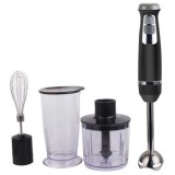 Blender Studio Casa SC1812 Miss Family 4 in 1, 600 W, Vas plastic 1.5 L, Negru