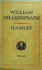 William Shakespeare - Tragedia lui Hamlet. Print de Danemarca