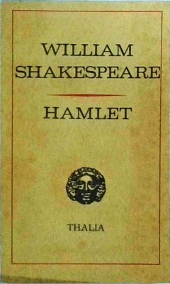 William Shakespeare - Tragedia lui Hamlet. Print de Danemarca foto