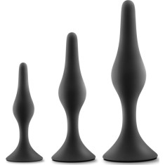 Set Anal Luxe Plug Beginner