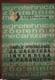 Unele probleme de creștere intensiva a păsărilor editura AgroSilvica