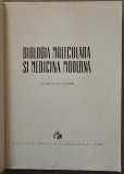 Biologia moleculara si medicina moderna (Volumul 1)