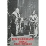 Virgil Bradateanu - Istoria literaturii dramatice romanesti si a artei spectacolului (Editia: 1979)