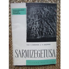 SARMIZEGETUSA DE ACAD. C. DAICOVICIU , H. DAICOVICIU
