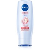 NIVEA Length Wonder balsam pentru indreptare pentru varfuri despicate 200 ml