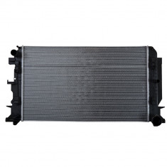 Radiator racire Vw Crafter (2e), 04.2006-2017 2,5 Tdi 80kw Cv Manuala Cu Ac; 2,5 Tdi 65kw Cv Manuala Cu Ac Diesel, cu conectori rapizi intrare/iesire