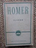 HOMER - ILIADA