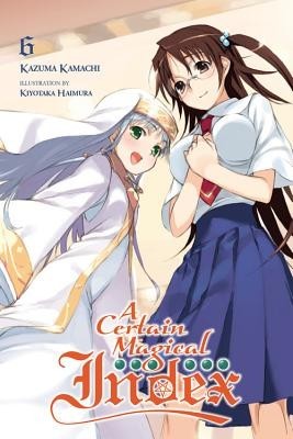 A Certain Magical Index, Volume 6