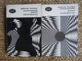 PUNCT CONTRAPUNCT-ALDOUS HUXLEY (2 VOL)