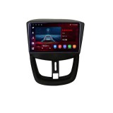 Navigatie Peugeot 207 cu Android, ecran 2K, 8GB RAM, 128GB, 4G
