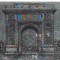CPI B 11367 CARTE POSTALA - BUCURESTI. ARCUL DE TRIUMF