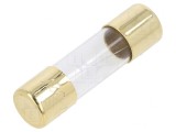 Siguranță Auto 2A 32VAC Sticlă 10.3x38.1mm, Optifuse