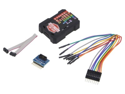 Programator Microcontrolere AVR, dsPIC, PIC, SAM MCU și MPU - MICROCHIP TECHNOLOGY foto