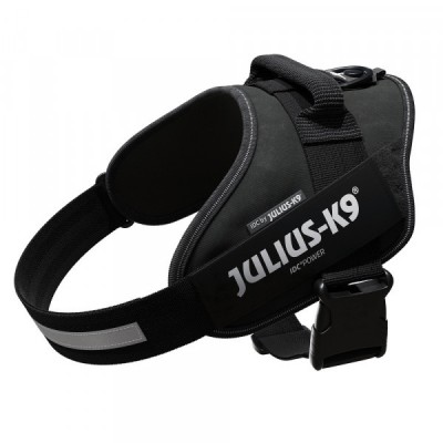 Ham JK9 IDC Power - L - Negru foto