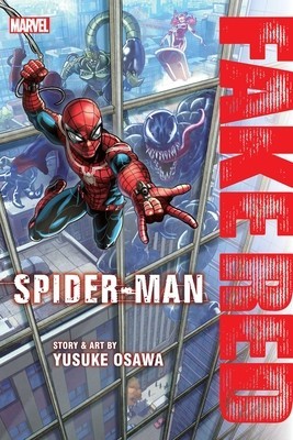 Spider-Man: Fake Red foto
