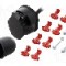 Conector auto, 7 pini, TESAT - WH12-02-200