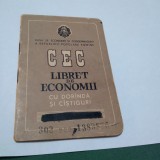 LIBRET DE ECONOMII CEC 1966