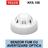 Detector de fum pentru centrala desfumare Velux KFA100