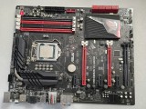 Placa de baza ASUS MAXIMUS VI HERO, LGA 1150 + Procesor I3 4130, Pentru INTEL, DDR3