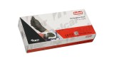 Manusi de protectie de nitril de unica folosinta, Marimea XL, negru pachet 60 buc