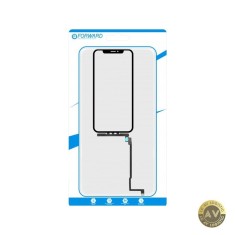 Touchscreen Forward Guard OCA pentru Apple iPhone 11 Pro Max Negru foto