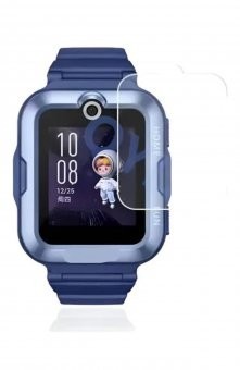 Folie pentru Huawei Watch Children 4 Pro, Set 2 Bucăți, Ultra-Rezistentă, Claritate Cristalină, Aplicare Ușoară foto