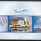 Romania 2005 - Evenimente ONU, Bloc 3 timbre MNH, LP 1697a