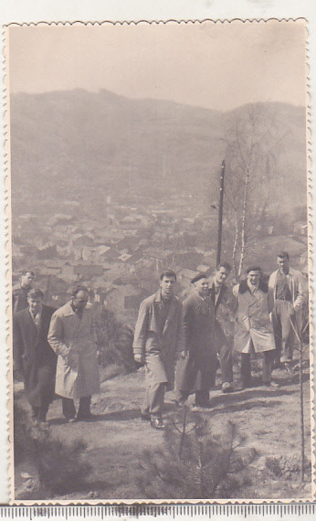 bnk foto Petrosani 1962