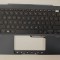 Carcasa superioara cu tastatura palmrest Laptop, Asus, ZenBook S 13 OLED UM5302T, UM5302TA, 90NB0WA1-R30US0, HQ20721682000, UM5302TA-8B, iluminata, al