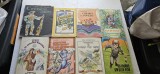 POVESTI , BASME ,ETC , LOT 8 BUCATI , PRET IEFTIN PENTRU TOT LOTUL .
