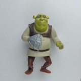 McDonald's Shrek Forever After - Shrek With Shield 2010