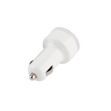 Alim USB A x2 Auto 1A LC