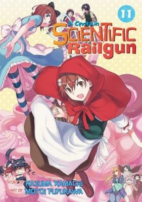 A Certain Scientific Railgun Vol. 11 foto